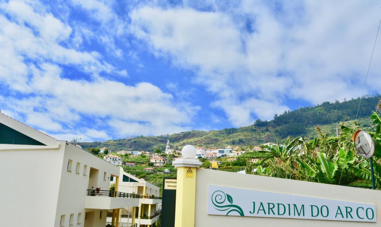 Jardim Do Arco "Esmee" Daire Arco da Calheta  Dış mekan fotoğraf