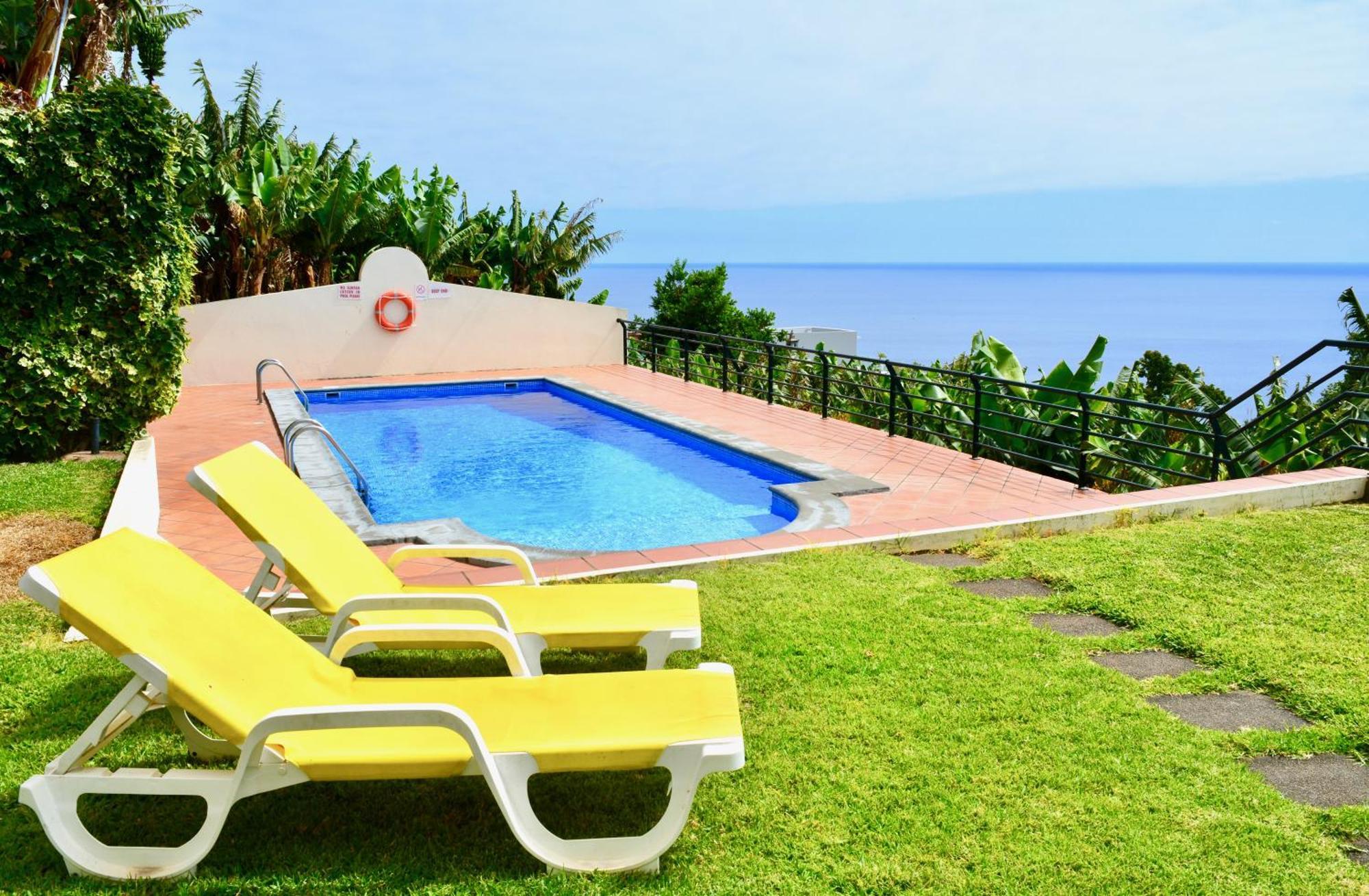 Jardim Do Arco "Esmee" Daire Arco da Calheta  Dış mekan fotoğraf
